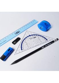 Zeichen Starter Kit farbig sortiert M+R 6-teilig im