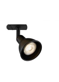 Nordlux Single Link Schienensystem, GU10, IP20, 35W, dimmbar, schwarz (86109903)