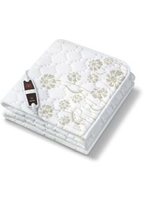 Beurer UB 60 Wärmeunterbett, 60W, Zeitabschaltung, waschbar, weiß (36002)