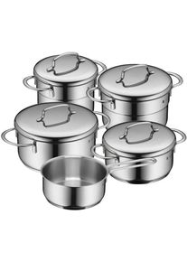 WMF Topfset Mini 5-teilig, induktionsgeeignet