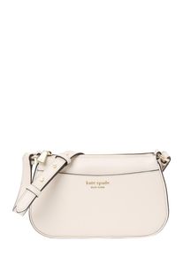 Kate Spade Dames Schoudertas 'BLEECKER' lichtbeige / goud One Size