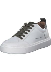 ALEXANDER SMITH Sneaker low Herren gold / schwarz / weiß Größe 42