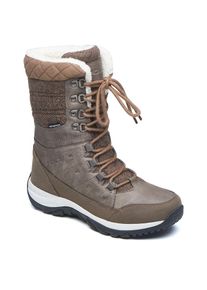 MOLS Winterstiefel 'Bakan' Damen anthrazit Größe 36