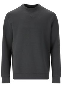 Virtus Sweatshirt 'Taro' Herren grau Größe L