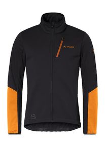 Vaude Outdoorjacke 'Matera' Herren orange / schwarz Größe S