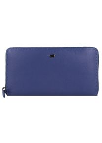 Braun Büffel Braun Büffel Portemonnaie 'Anna' Damen blau Größe XS/XL