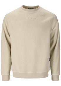 Virtus Sweatshirt 'Cade' Herren beige Größe XXL