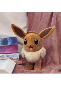 Pokémon Pokemon - Eevee Pluche Figuur 23 cm
