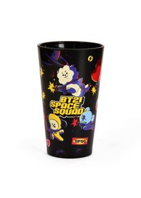 Bicchiere BT21 Space Squad - Line Friends