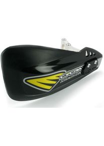 Cycra DX, paramani , colore: Nero/Nero