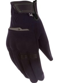Bering Borneo Evo, guantes impermeables , color: Negro/Gris , tamaño: 8