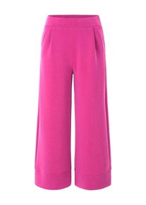 Rich & Royal Rich & Royal Dames Bandplooibroek fuchsia 40