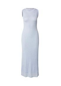 Tommy Hilfiger Rochie tricotat Femei albastru, Mărimea XL
