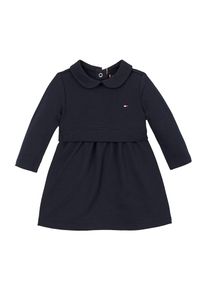 Tommy Hilfiger Sukienka 'ESSENTIAL DRESS LS' dla dziewczynek niebieski Rozmiar 56