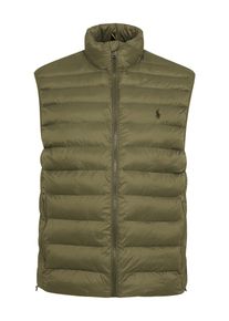 Polo Ralph Lauren Big & Tall Polo Ralph Lauren Big & Tall Heren Bodywarmer olijfgroen XXXL