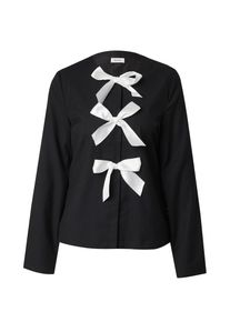 Modström modström Dames Blazers 'Lavendel' zwart / wit 42