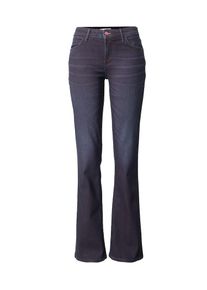 Wrangler Jeansy 'BOOTCUT' dla kobiet ciemny niebieski Rozmiar 24