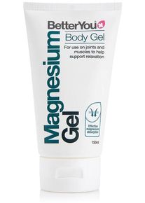 BetterYou Magnesium Body Gel, 150 ml Tube