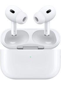 Apple AirPods Pro 2 | bianco | Custodia di ricarica (MagSafe) | USB-C