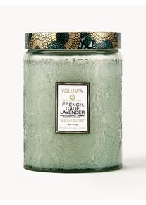 VOLUSPA Handgjort doftljus Japonica Collection (Cade-trä, verbena & lavendel)