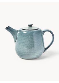 Broste Copenhagen Handgjord Tekanna Nordic Sea, 1,3 L