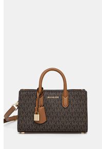 MICHAEL Michael Kors poseta culoarea maro, 32F4GETC0B