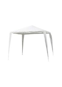 Párty stan HAPPY GREEN 3x3m White