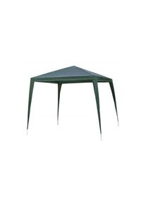 Párty stan HAPPY GREEN Party II 2,4 x2, 4m Dark Green