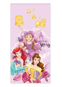 BrandMac - 60 x 120 cm - Princess - Handtuch