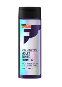 Fudge Urban Cool Blonde Shampoo 250 ml