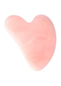 PARSA Beauty Gua Sha aus Rosenquarz