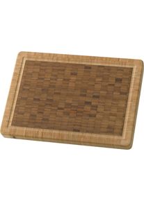 Zwilling - Cutting board, bamboo - Brun - 36 cm x 25 cm