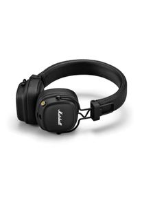 Marshall - Major IV Langattomat Bluetooth Kuulokkeet - Musta