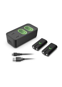 Subsonic Dual Charger&Hub - Xbox Series X / S