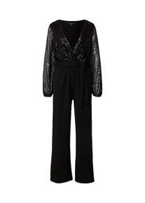 Herrlicher Dames Jumpsuit 'Mille' zwart XS