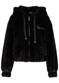 Karl Kani Veste de survêtet Femme noir taille M