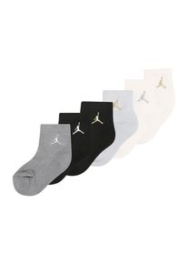 Jordan Sokken 'JHN EVERYDAY ESSENTIALS 6PK AN' gemengde kleuren 27-28