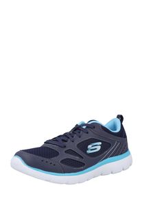 Skechers Sneaker 'Summits-Suited' Damen navy / hellblau Größe 38
