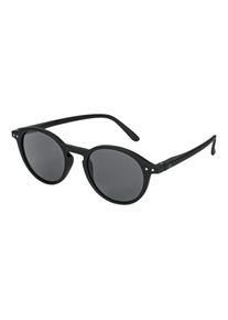 Izipizi Brille, lees-zonnebril - +1 dioptrie - zwart