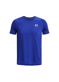 SALE | Under Armour | Mannen Compressie shirts | Blauw | Maat: S