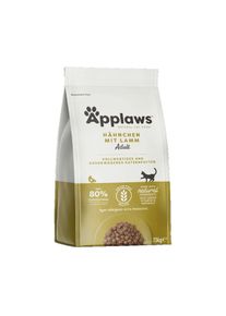 Applaws Cat Hühnchen mit Lamm 2kg