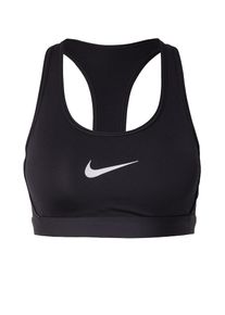 Nike Dames Sport bh 'SWSH' zwart / zilver XS