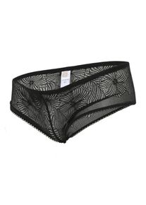 Cache Coeur Cache Cœur Culotte 'DAHLIA' Femme noir taille M