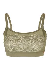 Cache Coeur Cache Cœur Soutien-gorge 'Dahlia' Femme vert taille S