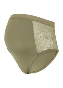 Cache Coeur Cache Cœur Slip 'DAHLIA' Femme vert taille L