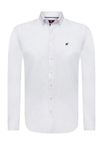 Williot Hemd Herren weiß Größe XXXL Unifarben