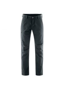 Maier Sports Herrmann Winterbroek Heren (27 - Short |zwart)