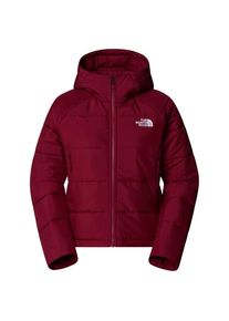 The North Face Womens Hyalite Synthetic Hoodie Synthetisch jack Dames (XS |rood)