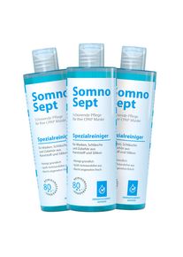 Nettoyant PPC/CPAP SomnoSept, lot de 3 (1200 ml)