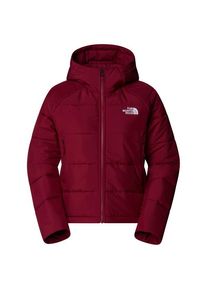 The North Face Womens Hyalite Synthetic Hoodie Synthetisch jack Dames (XS |rood)